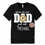 Basketball Dad Shirt