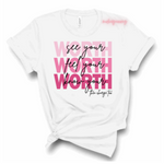 Know Your Worth Then Add Tax
