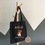 Melanin Tote Bags