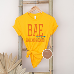 Black and Educated T Shirt