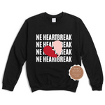 New Edition Shirt - NE Heartbreak
