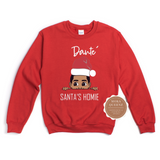 Boys Christmas Sweater