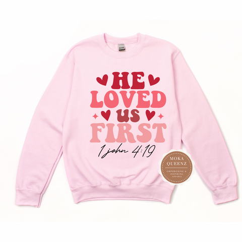 Jesus Loves You Shirt