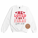 Jesus Loves You Shirt