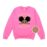 Cute Girl Sweatshirts