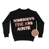 Aunt Sweatshirt