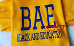 "BAE" Sweatshirt - Mo-Ka Queenz