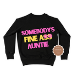 Aunt Sweatshirt