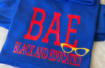 "BAE" Sweatshirt - Mo-Ka Queenz