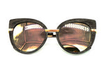 Wood Sunglasses | Hello Kitty Wood Sunglasses - Grey - MoKa Queenz