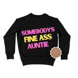 Aunt Sweatshirt