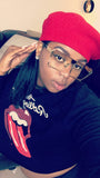 "Eye See You" Wide Frame SunGlasses - Mo-Ka Queenz