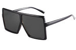 "Eyes Wide Open" Oversized Sunglasses - Mo-Ka Queenz