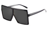 "Eyes Wide Open" Oversized Sunglasses - Mo-Ka Queenz