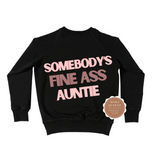 Aunt Sweatshirt