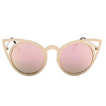 "Call Me Kitten" Cat Eye Sunglasses - Mo-Ka Queenz